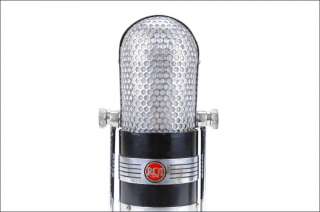 RCA Type 77 B 77B 77 B Vintage Ribbon Mic Microphone  