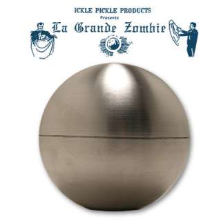 Magic Trick Zombie Ball by Ickle Pickle  