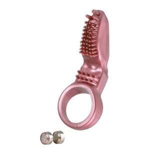  Bundle Body To Body Auto Vibrating Ring and 2 pack of Pink 