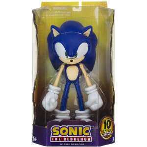    Deluxe Sonic The Hedgehog ~10 Action Figure Series Toys & Games