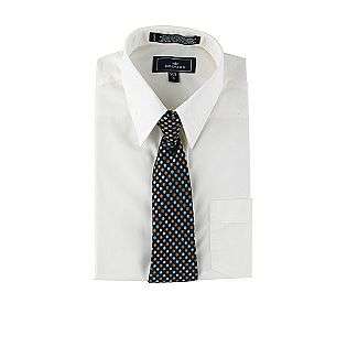Boys 4 7 Long Sleeve Shirt & Tie Set  Dockers Clothing Boys Tops 