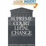 Constitutional Law for Changing America A Short Course by Lee Epstein 