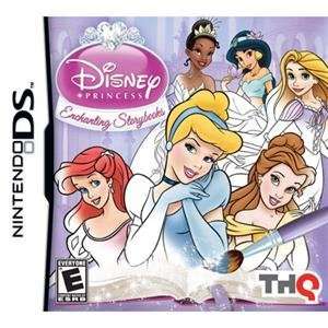  NEW Disney Princess DS (Videogame Software) Office 