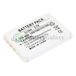 Cell Phone BATTERY for Nokia BLC 2 3590 3595 6010 6800  