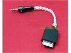 hi end handmade sony walkman  player line out cable