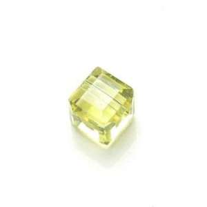  6pc 6x6mm Crystazzi Cube   jonquil Arts, Crafts & Sewing