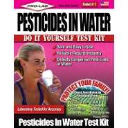 Pro Lab Professional Pesticides in Water Test Kit 
