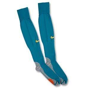 11 12 Brazil Away Socks 