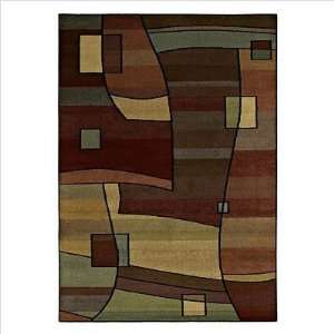  Shaw Rugs 3V50 09440 Transitions Tango Multi Contemporary 