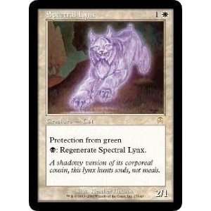  Spectral Lynx (Magic the Gathering  Apocalypse #17 Rare 
