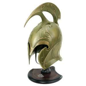  United   LOTR High Elven War Helm, Limited Edition Sports 