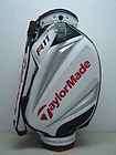 new taylormade r11 staff cart golf bag white 