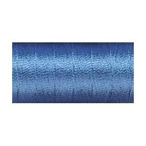  Sulky King Rayon Thread 40 Weight 850 Yards Peacock Blue 