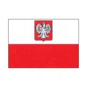  Republic of Poland Government Flag