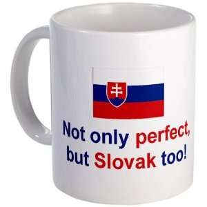  Perfect Slovak Countries Mug by 