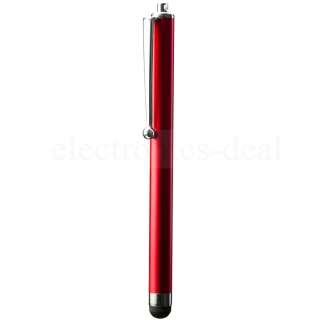 Targus Stylus Capacitive for iTouch iPhone 4 Galaxy Tab  