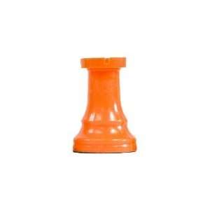    Orange Replacement Chess Piece   Rook 1 7/8 #REP0152 Toys & Games