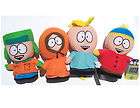   Set South Park Plush Doll Toy Cartman Kyle Butter Kenny Stan  