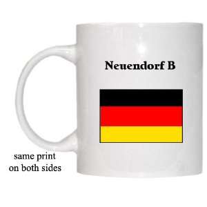 Germany, Neuendorf B Mug