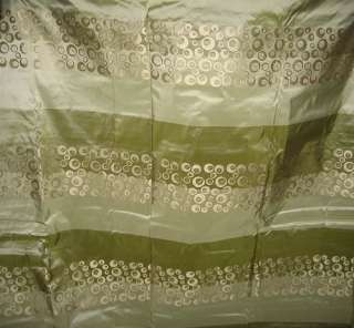 EXCELLENT FEEL & FINISH,we can sew curtains/drapes/duvet/bed covers.