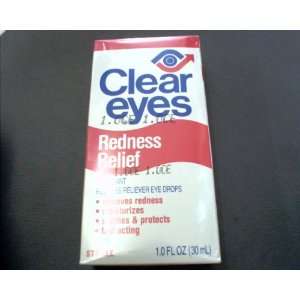  Clear Eyes Big Pack 1pc 