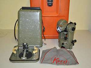 Kern K1 A Theodolite  