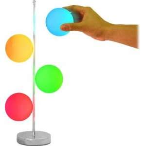  Magnetic 4 Ball Color Changing Lamp with magnets Office 
