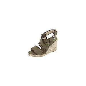  Bettye Muller   Sage (Olive Green)   Footwear
