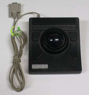 CH Products DT225 4 Button Trackball Pro Serial Mouse  