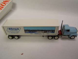 Winross TTMA Truck Stops Frystown PA 1971 1991 in box  