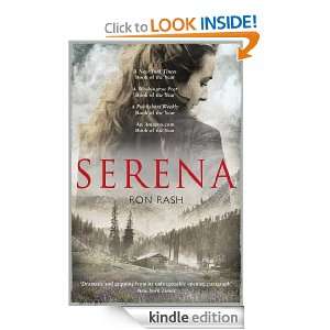 Start reading Serena  
