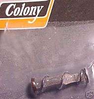 HD ~Colony Tappet Oil Screen & Spring 1970 99 Big Twins  