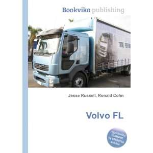  Volvo FL Ronald Cohn Jesse Russell Books