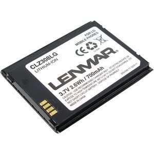  Lenmar Clz308lg Lg Chocolate Vx8550 Replacement Battery 