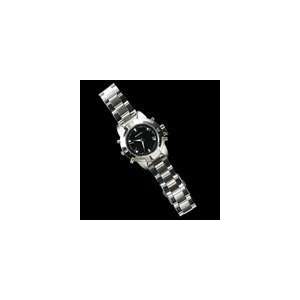   Cool Stainless Steel  Watch 1GB AD818FM 