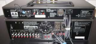    G90 Stereo Integrated Amplifier & ST K50 Quartz AM FM Tuner + Remote