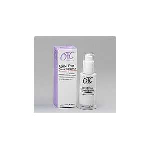  OTC Acnoil Free Moisturizing Cream 30 Ml. 1 Fl.oz Beauty
