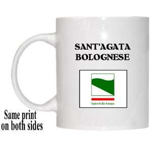  Italy Region, Emilia Romagna   SANTAGATA BOLOGNESE Mug 