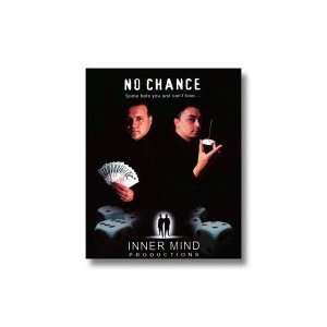  No Chance (DVD and Props) by Spelmann and Nardi Toys 