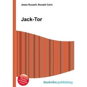  Jack Tor Ronald Cohn Jesse Russell Books