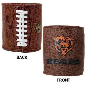  Chicago Bears NFL 2pc Football Can Holder Set Sports 