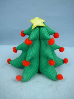 Christmas Tree Pin Cushion  