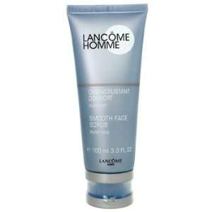   Lancome Mens Skincare   3.3 oz Men Smooth Face Scrub for Men Beauty