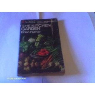 Kitchen Garden (Small Garden) by Brian George Furner ( Paperback 