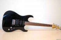 Washburn Pro X Series Black Electric Guitar Hand Crafted  