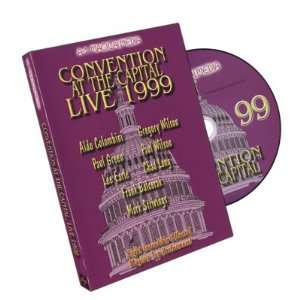  Magic DVD Convention at the Capital 1999 Toys & Games