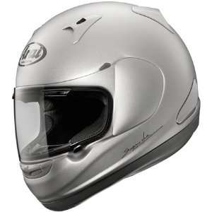  Arai RX Q Solid Full Face Helmet X Small  Silver 