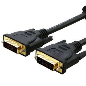  DVI D DUAL LINK DIGITAL HDTV LCD VIDEO CABLE
