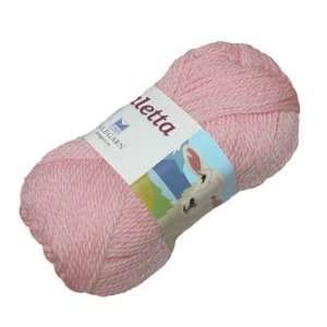  Daletta Yarn Pastell Pink Arts, Crafts & Sewing