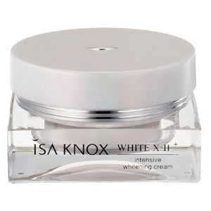  Isa Knox White X II+ Intensive Whitening Cream Beauty